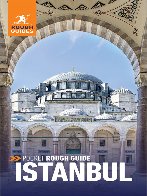 Title details for Pocket Rough Guide Istanbul by Rough Guides - Wait list